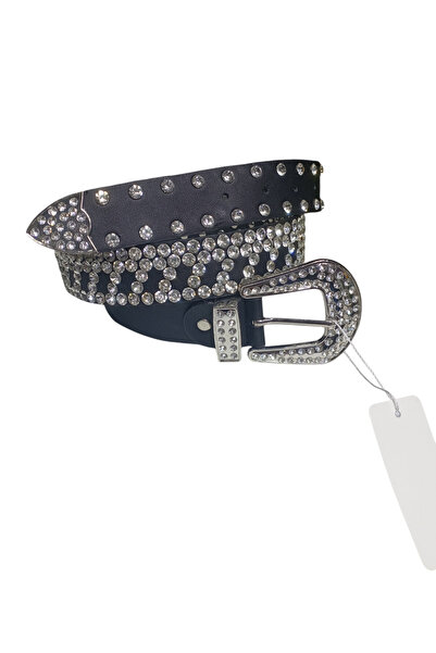 targay üzeri full parlak taşlı  kemeri