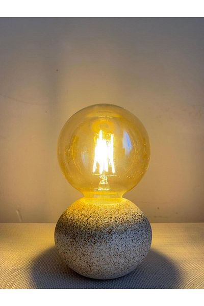 Den Tasarım Hediyelik Moon Tiny Lampshade