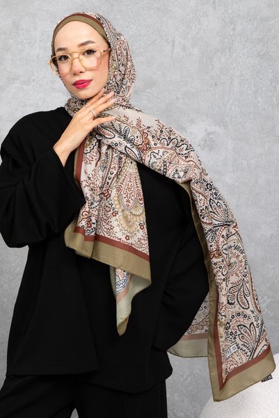 m moon scarf Retro Ethnic Pattern Cotton Shawl, Imported Fabric, High Quality & New Season Shawl