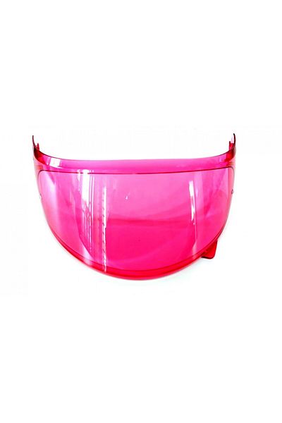 MT Helmet Glass -V-12 Red Blade Revenge Thunder