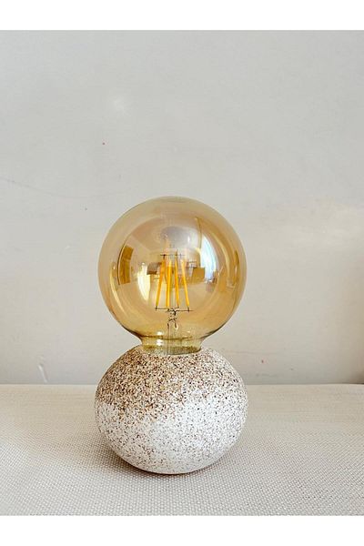 Den Tasarım Hediyelik Moon Tiny Lampshade