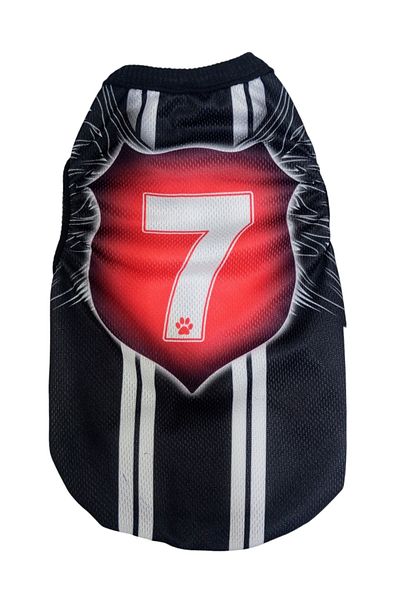 PuluPulu Cat and Dog Suit Fan Jersey