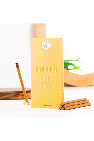 Mitr Amber Dhoop Tütsü