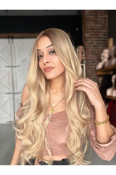 Suzan Peruk Medikal Gerçek Saç dokusunda peruklar BOne HEDİYELİ