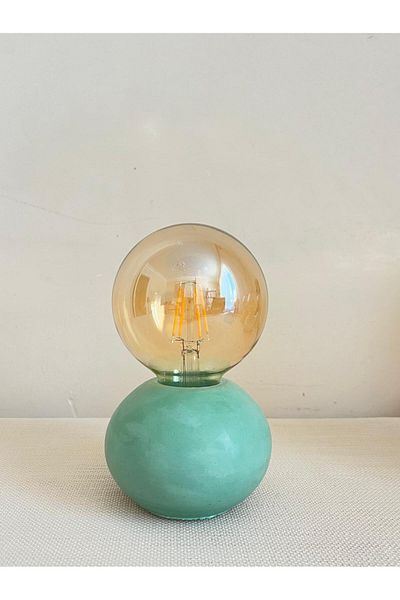 Den Tasarım Hediyelik Moon Tiny Lampshade