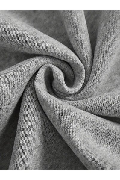 WOODROFFE Ανδρικό φούτερ με στάμπα με κουκούλα μεγάλου μεγέθους, κόκκινο γκρι μαύρο