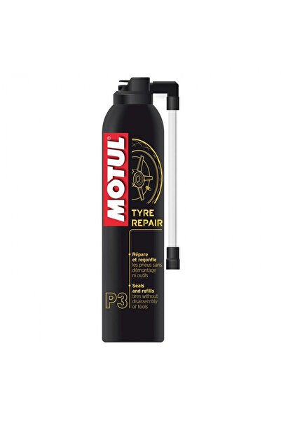 Motul LASTİK TAMİR VE ŞİŞİRME SPREYİ 300 ML P3