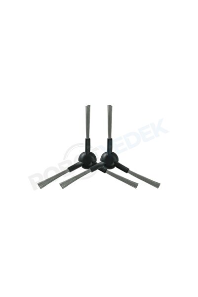 robotyedek Perie laterală compatibilă Dreame D9 Max Gen 2 (RLD34GA) 2 bucăți