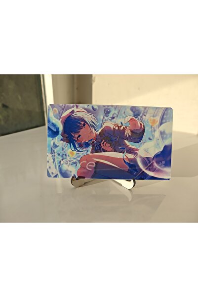 Yenaplanner Sekai Kiritani Haruka Metal Collection Card