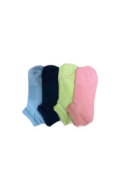 By Alem 4 جوارب محبوكة