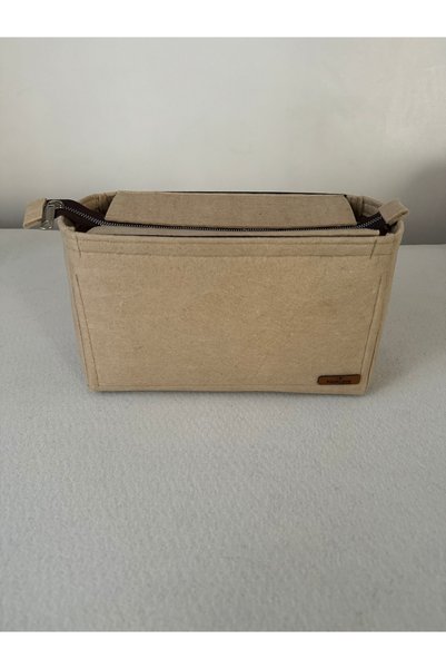 Keçelove B. Heur Tote Bag Small Boy Zipper Bag Organizer, Bag Organizer, Bag Organizer
