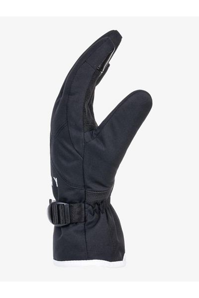 Roxy قفازات التزلج النسائية Jetty Solid-erjhn03221kv0