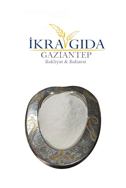 İKRA GIDA GAZİANTEP Antep Yuvalamalık Özel Pirinç Unu (GLUTEN IÇERMEZ, YEMEKL...