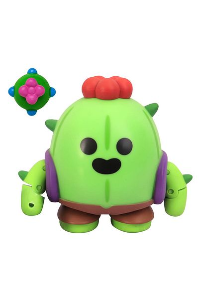 BRAWL STARS Pmi Single Action Figure - Model 3
