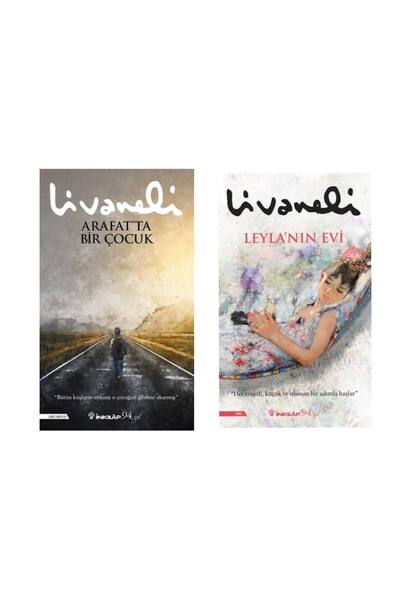 İnkılap Kitabevi Arafat'ta Bir Çocuk - Leyla’nın Evi  Zülfü Livaneli