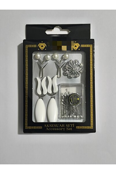 Design Show Set of 8 Pin Scarf and Shawl Needle Scarf Clip Shawl Clip