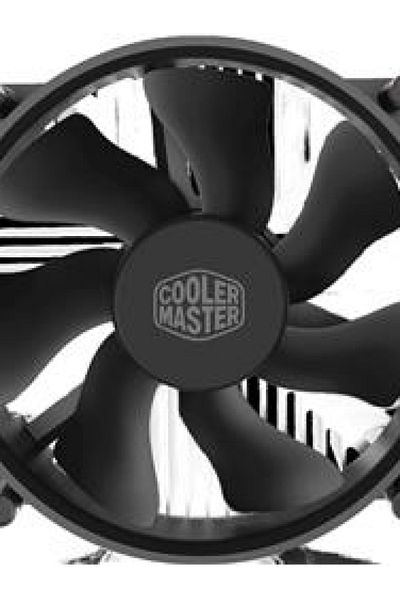 Cooler Master مبرد المعالج I50 LGA1700 بمروحة 92 مم (RR-I5A7-22PK-B1)