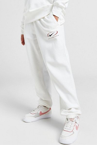 Nike Αθλητικά ρούχα Phoenix Fleece Oversize Ψηλό Μέγεθος Γυναικεία Φούτερ με ψηλόμεσο μπλουζάκι