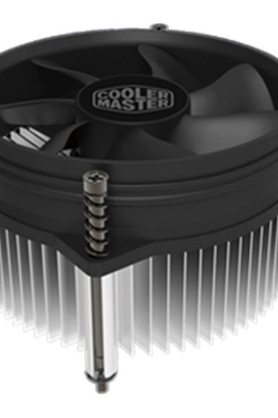 Cooler Master مبرد المعالج I50 LGA1700 بمروحة 92 مم (RR-I5A7-22PK-B1)