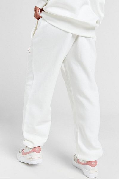 Nike Αθλητικά ρούχα Phoenix Fleece Oversize Ψηλό Μέγεθος Γυναικεία Φούτερ με ψηλόμεσο μπλουζάκι