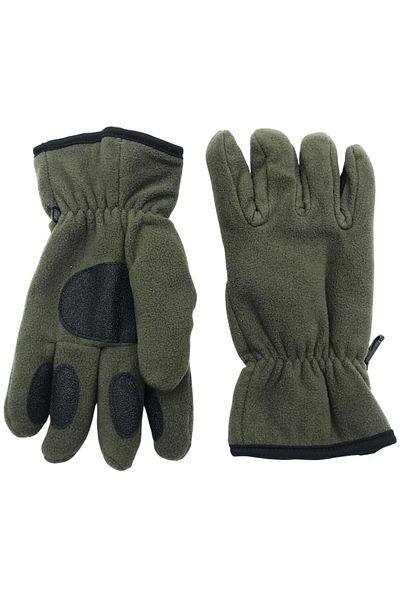 AXE SPORTSWEAR Men's Winter Cold-Proof Thick Thermal Fleece Gloves Winter Thick Fleece Gloves