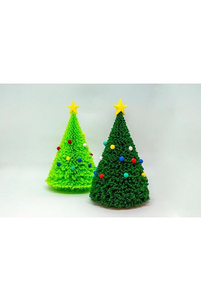 BloomLab Real Looking 3D Model - Pine Tree