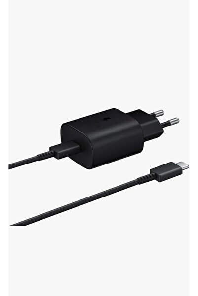 Orjinal Galaxy S20 / S20 / S20 Ultra Uyumlu Type-c 25w Hızlı Şarj Aleti Cihazı 25watt