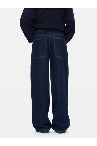 Ltb Pantaloni de jeans largi Aria