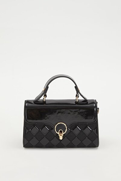 Levidor Baklava Desen El Çantası