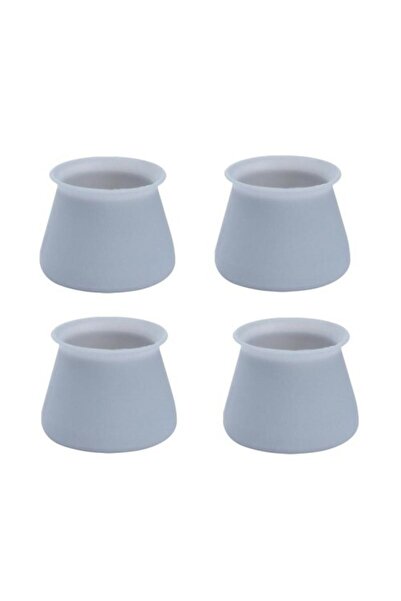 yusa stores Pack of 12 Anti-Slip Anti-Scratch a Quality Furniture Chair Table Floor Silicone Protective Shoe Foot Cover