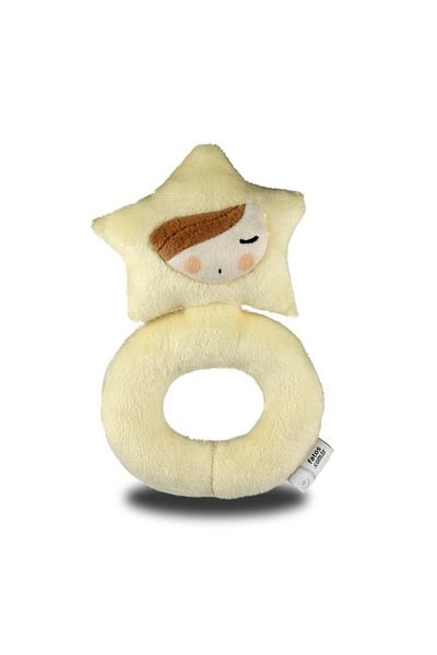 Fatoş Mam Rattle, 16 cm