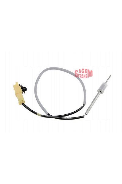 SAGEM Turbo Heat Sensor [Renault Laguna Ii - Ii - Megane Ii 2.0 Dci 06 - Compatible]