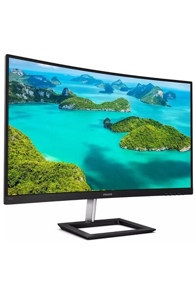 Philips 31.5" Va 322e1c/00 4ms 75hz Hdmi-dp Kavisli Moni?tör 1920x1080