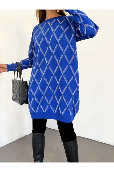 Modamorfo Туннік з блискітками та баклава -saks