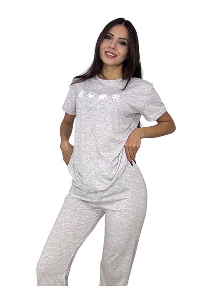 sleeproom SET PIJAMA PANDALI SUPREM DE VARĂ