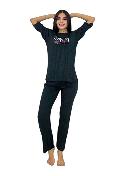 FAMES PİJAMA ΚΑΛΟΚΑΙΡΙΝΟ ΚΟΣΤΟΥΜΙ ΓΥΝΑΙΚΕΙΑ ΠΙΤΖΑΜΑ