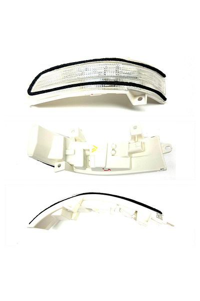 İTAQİ 2012-2015 Honda Civic Signal Rear View Mirror - Left [Product_Code]