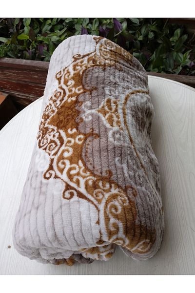 AKSU 150X220Cm Soft Blanket - Single