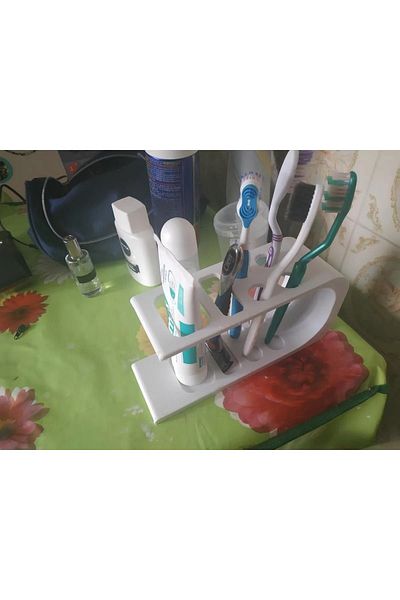 Goplast Premium Θήκη οδοντόβουρτσας και οδοντόκρεμα