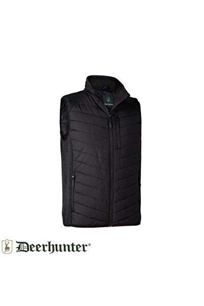 Deerhunter Moor Padded Black Yelek M