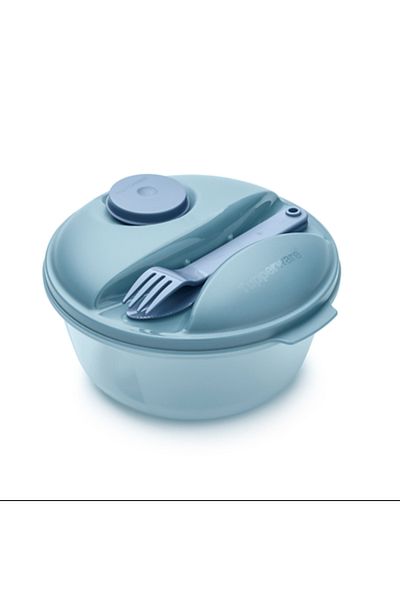 Tupperware 1.4 L Red Label Salad Container