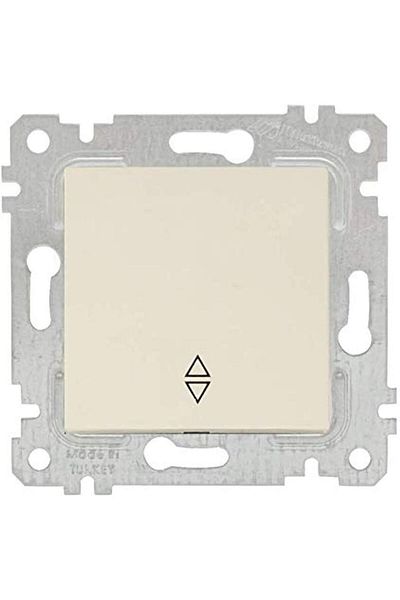 STOREMAX Rita Mechanism Key Data Socket - USB and HDMI - White