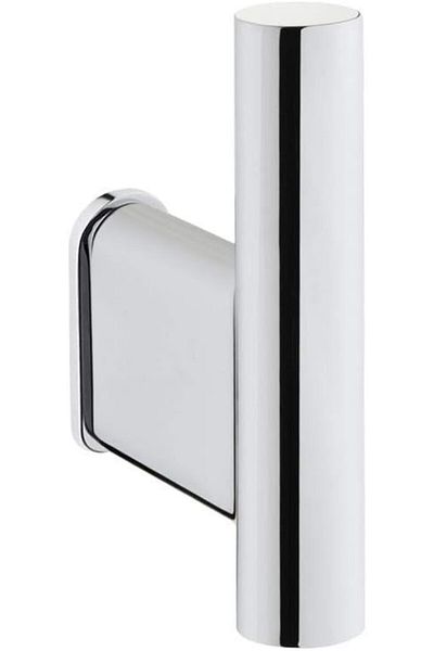 MCreative Nest Trendy A44619 Single Hanger, Chrome