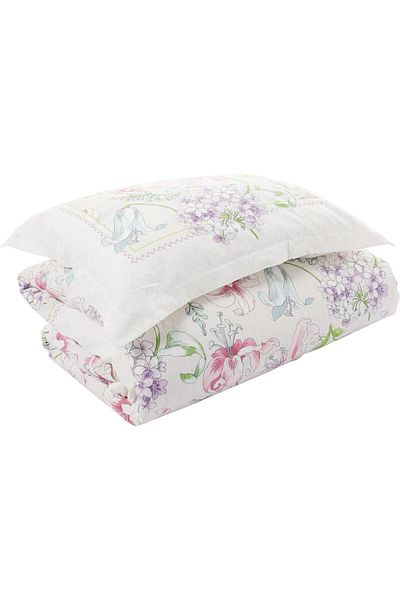 STOREMAX Gkcreative Home Melosa 100% Mineral Duvet Cover Set