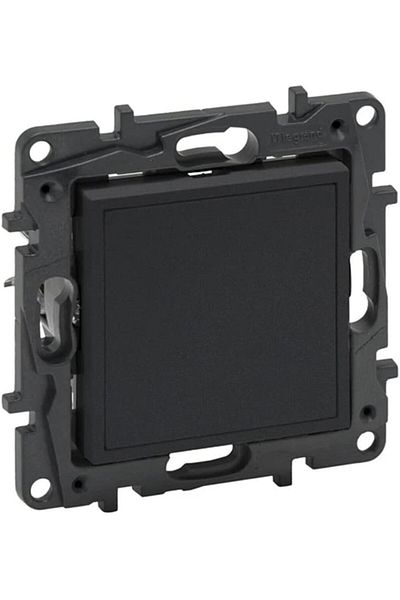 STOREMAX Rnti Gap Gate and Mosaic Integrated, Smoked 646268