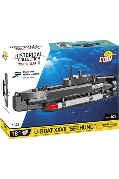 STOREMAX U_Boat Xxvii Seehund Star Buy Bz 1087243
