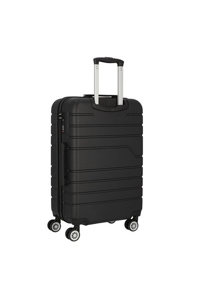 BENCH Seattle 4 Rollen Kofferset 3er-Pack