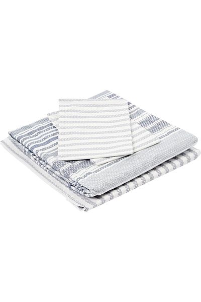 STOREMAX Gray Tech Suit, 100% Cotton, 1014 Items, Pair: 646268