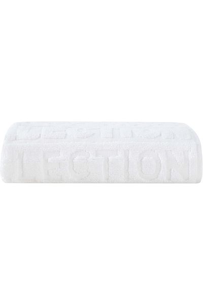 STOREMAX Muartshop Concept Barnes Face Towel White 50X80 871301