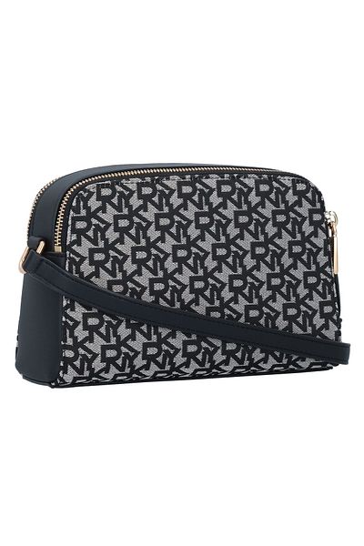 Dkny Onyx Umhängetasche 22 cm